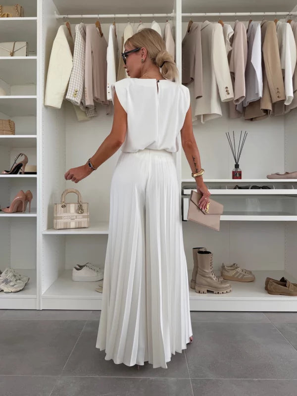 Maruja | Elegante tweedelige set