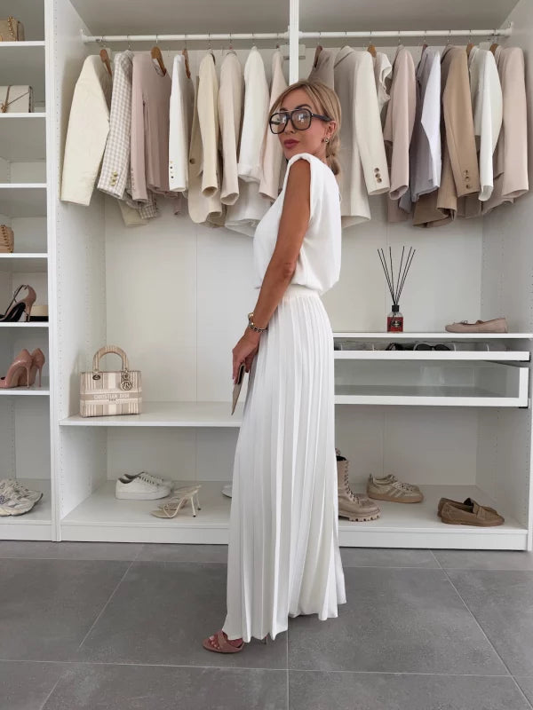 Maruja | Elegante tweedelige set