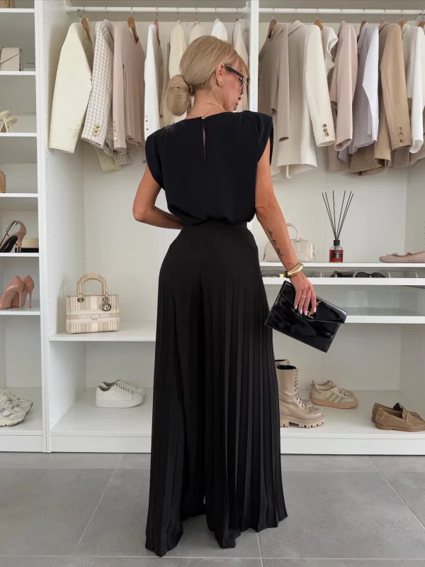 Maruja | Elegante tweedelige set