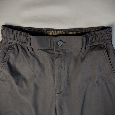 Teodor – Moderne Broek in Koolstofkleur