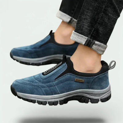 Naviel – Orthopedische wandelschoenen voor actieve mannen
