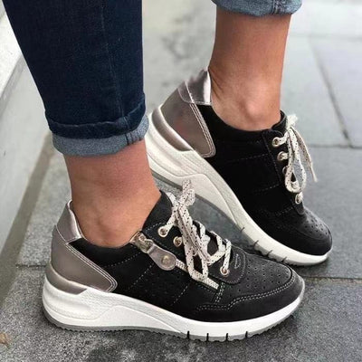 Livia - Lichtgewicht & Comfortabele Sneakers