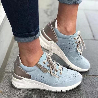 Livia - Lichtgewicht & Comfortabele Sneakers