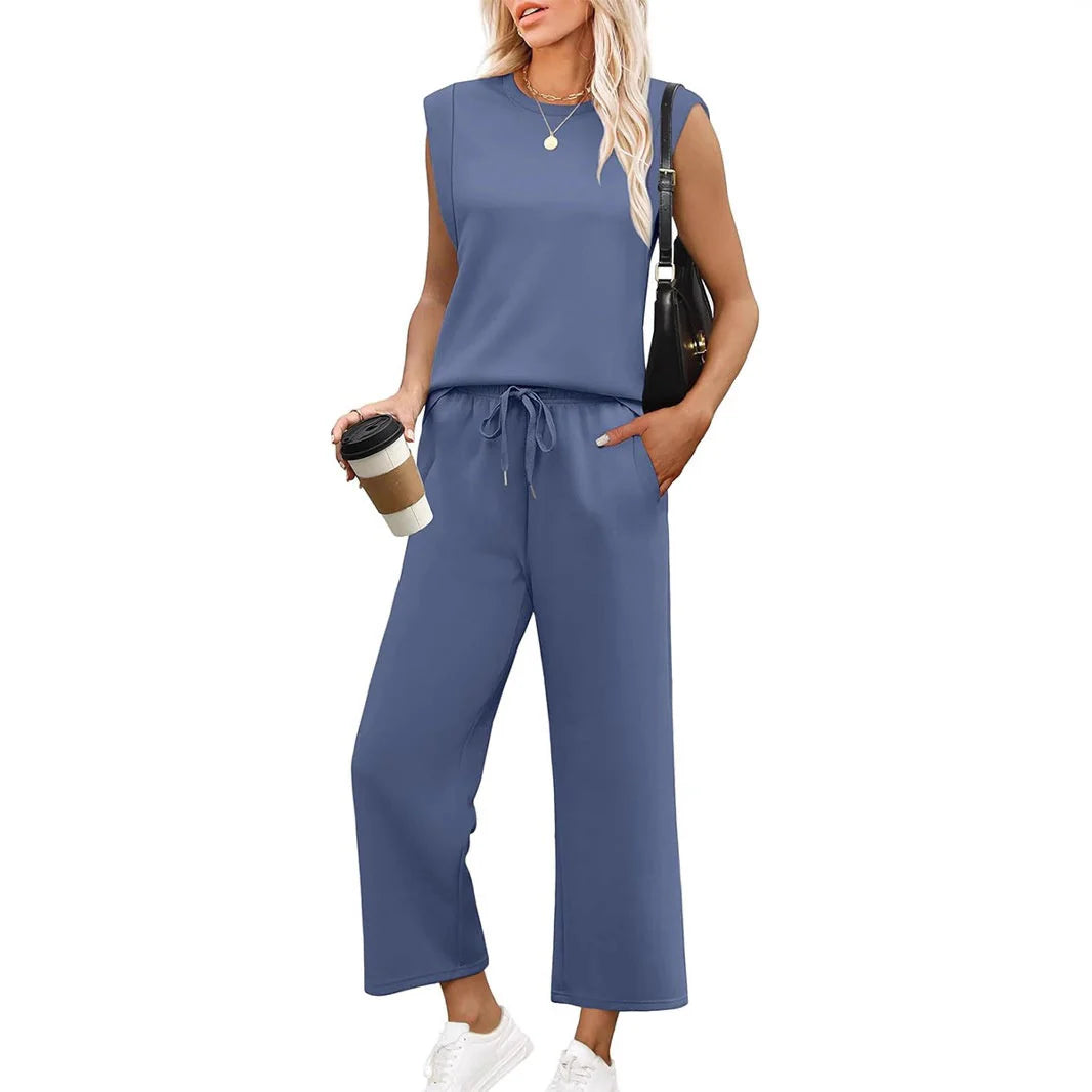 Ania | Elegante Tweedelige Set