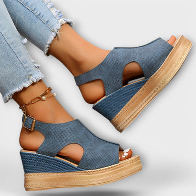 Rosalie - Innovatieve Orthopedische Sandalen