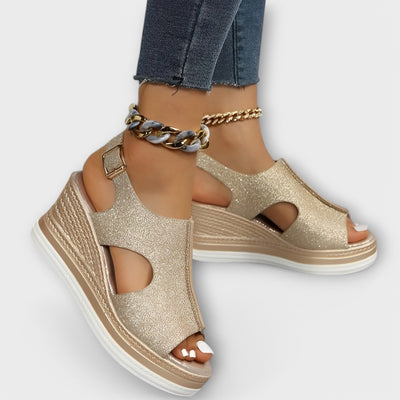 Rosalie - Innovatieve Orthopedische Sandalen
