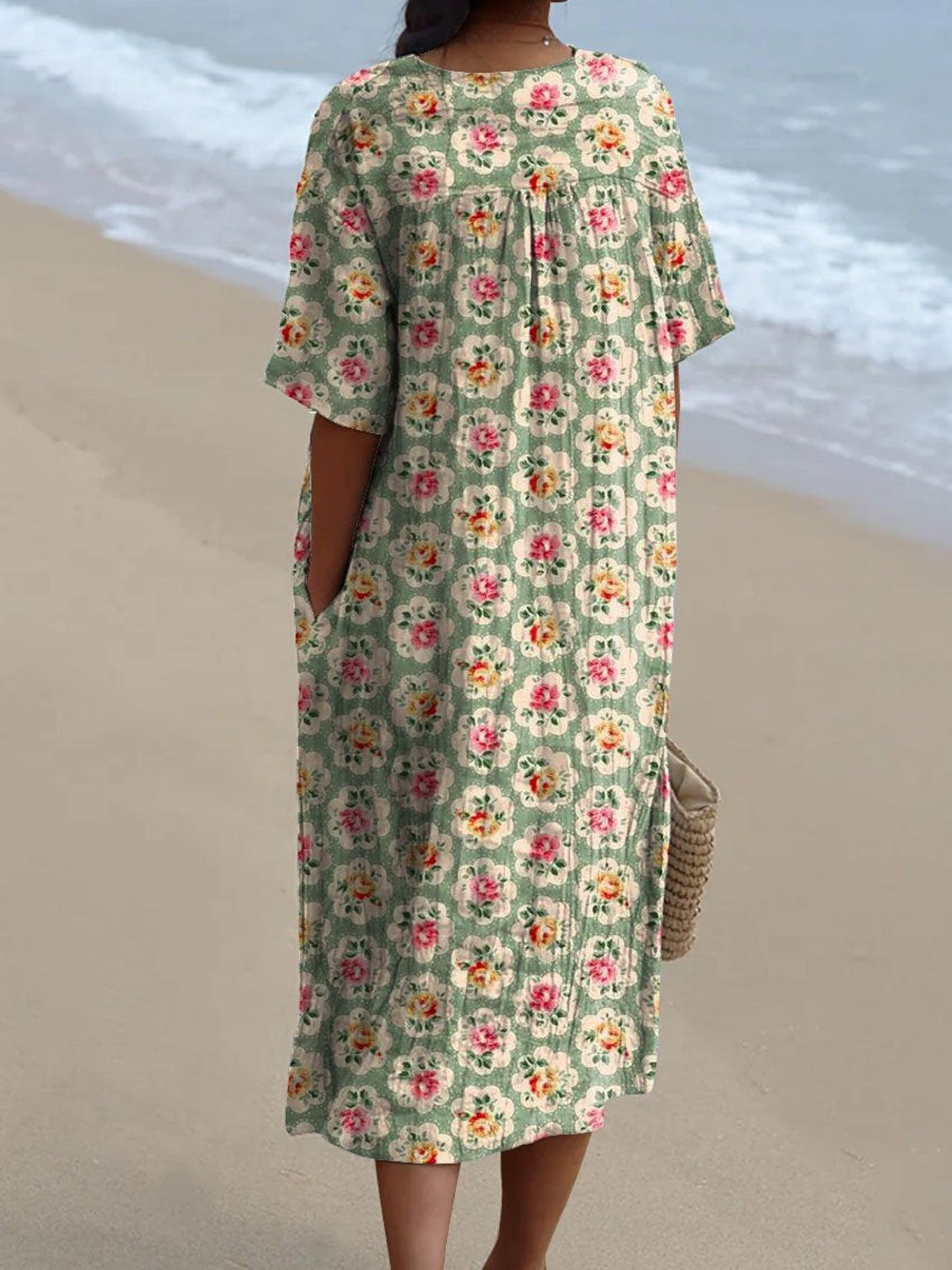 Maisie | Vintage Daisy jurk